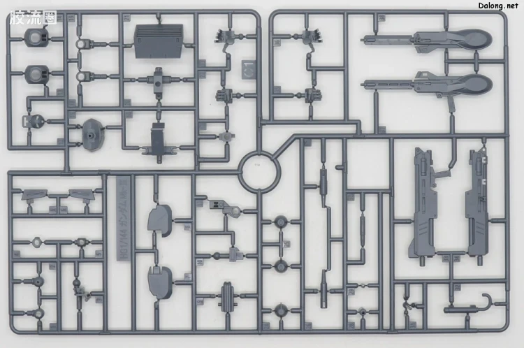 HGUC 网络限定版 高达Mk-Ⅲ - 图片